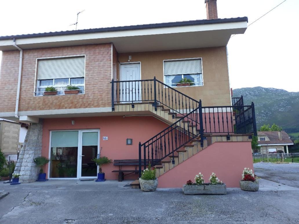 Casa Pili Villa Rivero Exterior photo